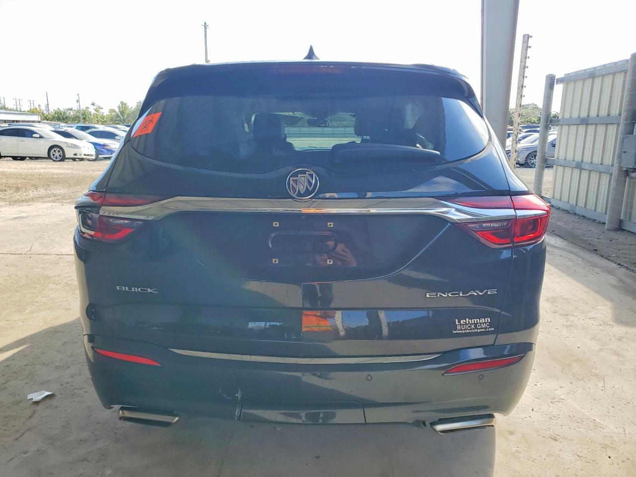2018 BUICK ENCLAVE