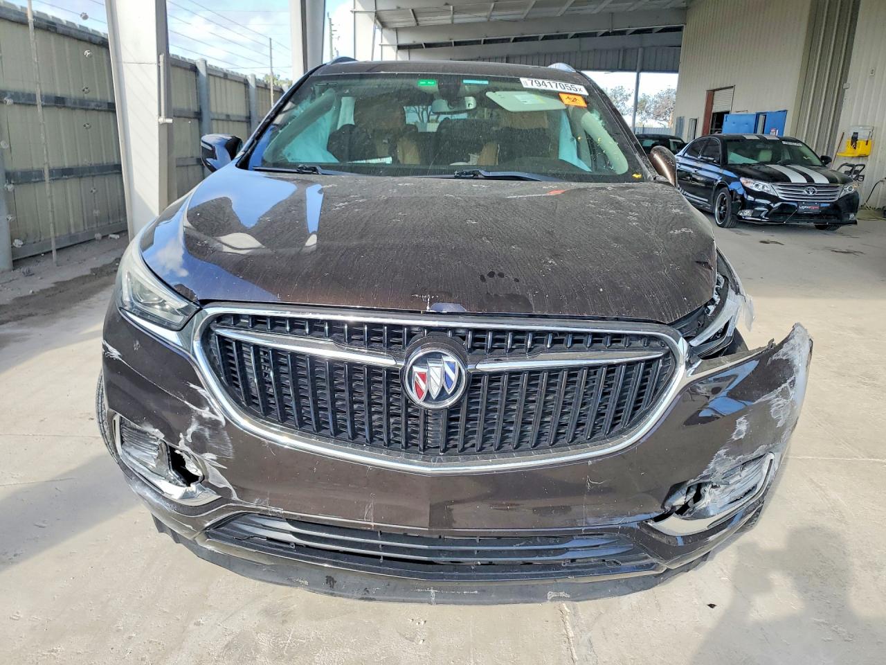2018 BUICK ENCLAVE