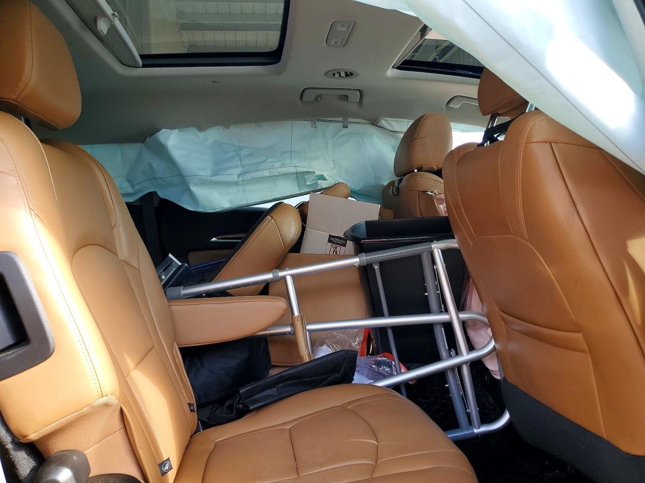 2018 BUICK ENCLAVE