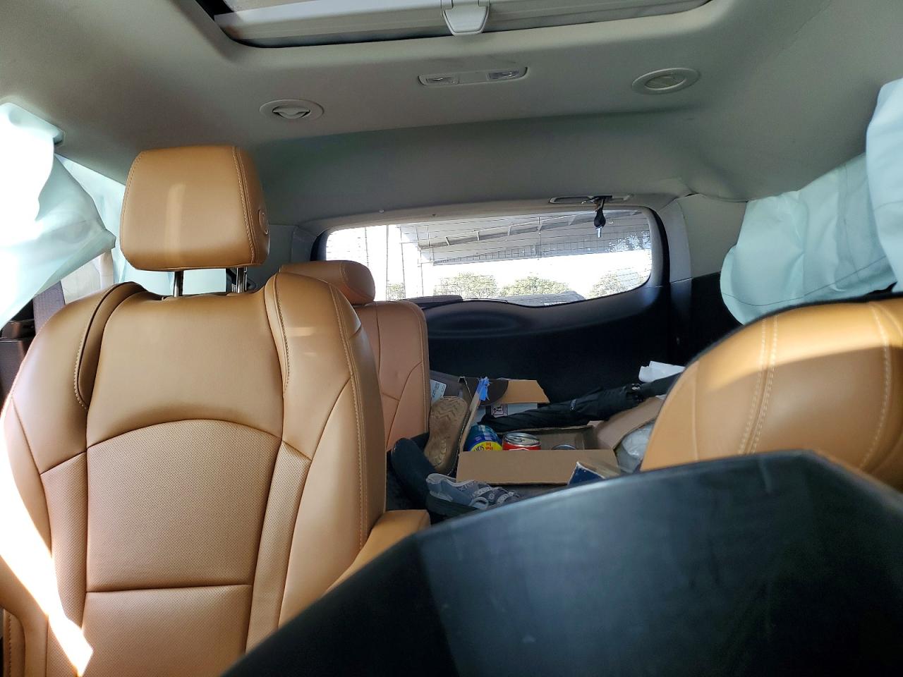 2018 BUICK ENCLAVE