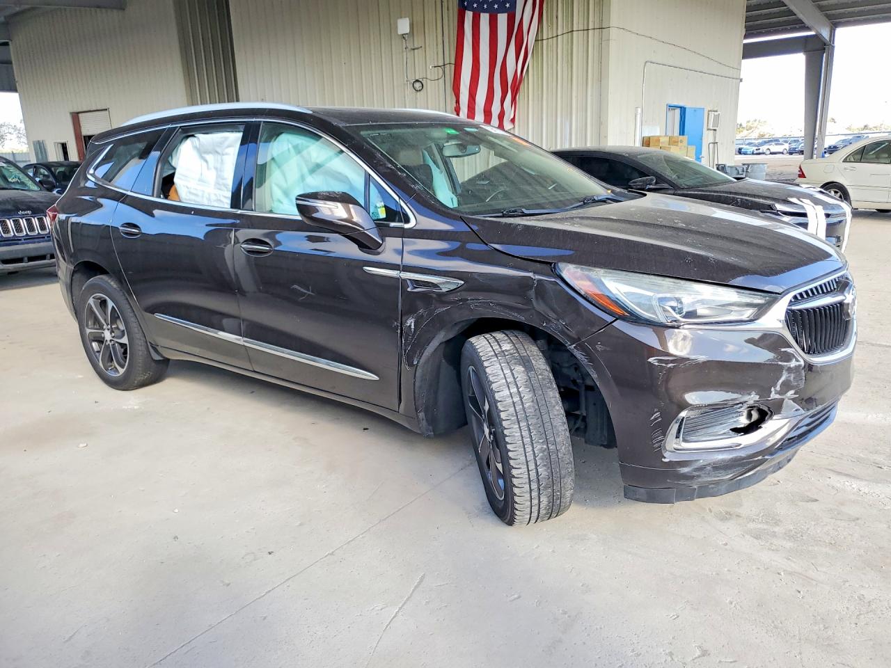 2018 BUICK ENCLAVE