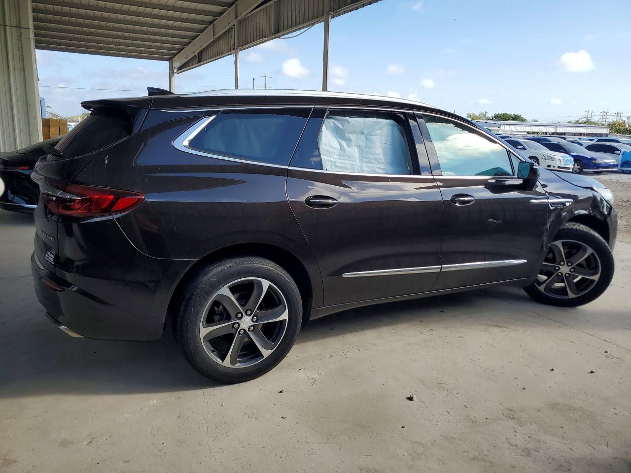 2018 BUICK ENCLAVE