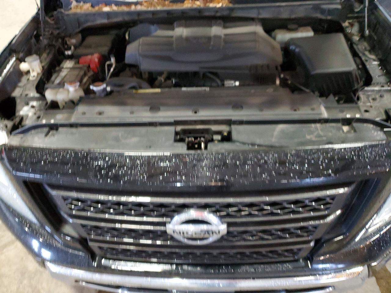 2021 NISSAN TITAN