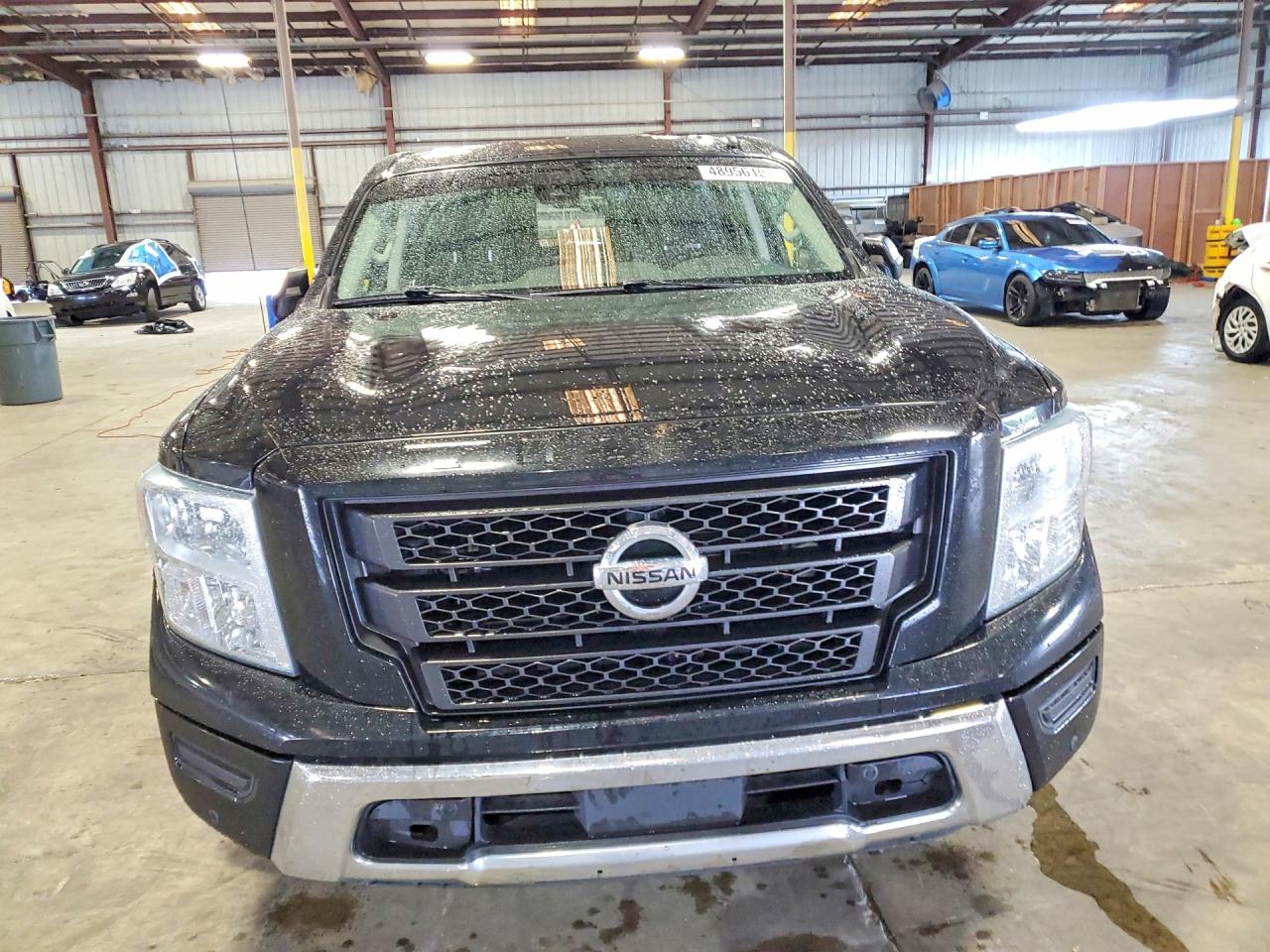 2021 NISSAN TITAN