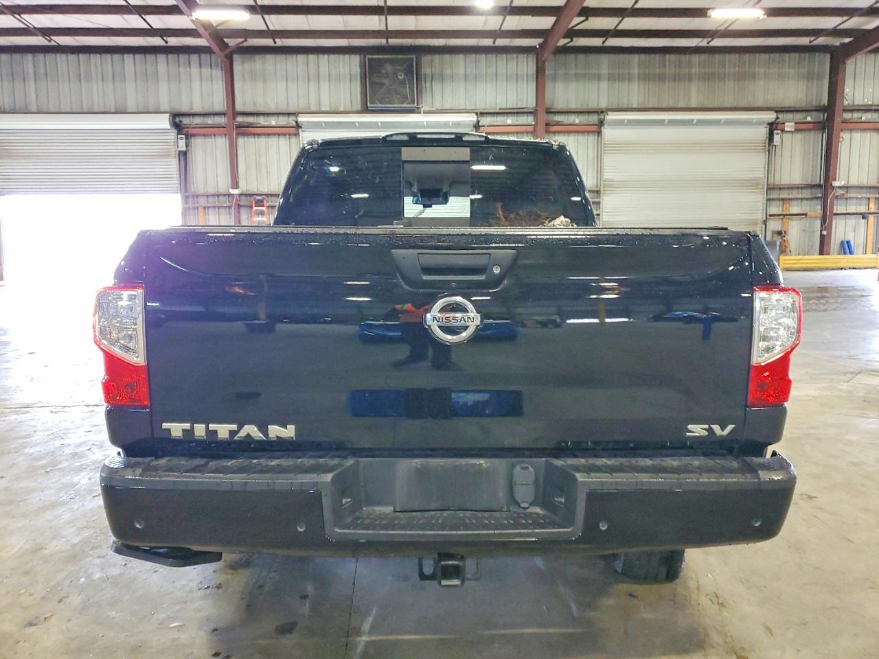 2021 NISSAN TITAN
