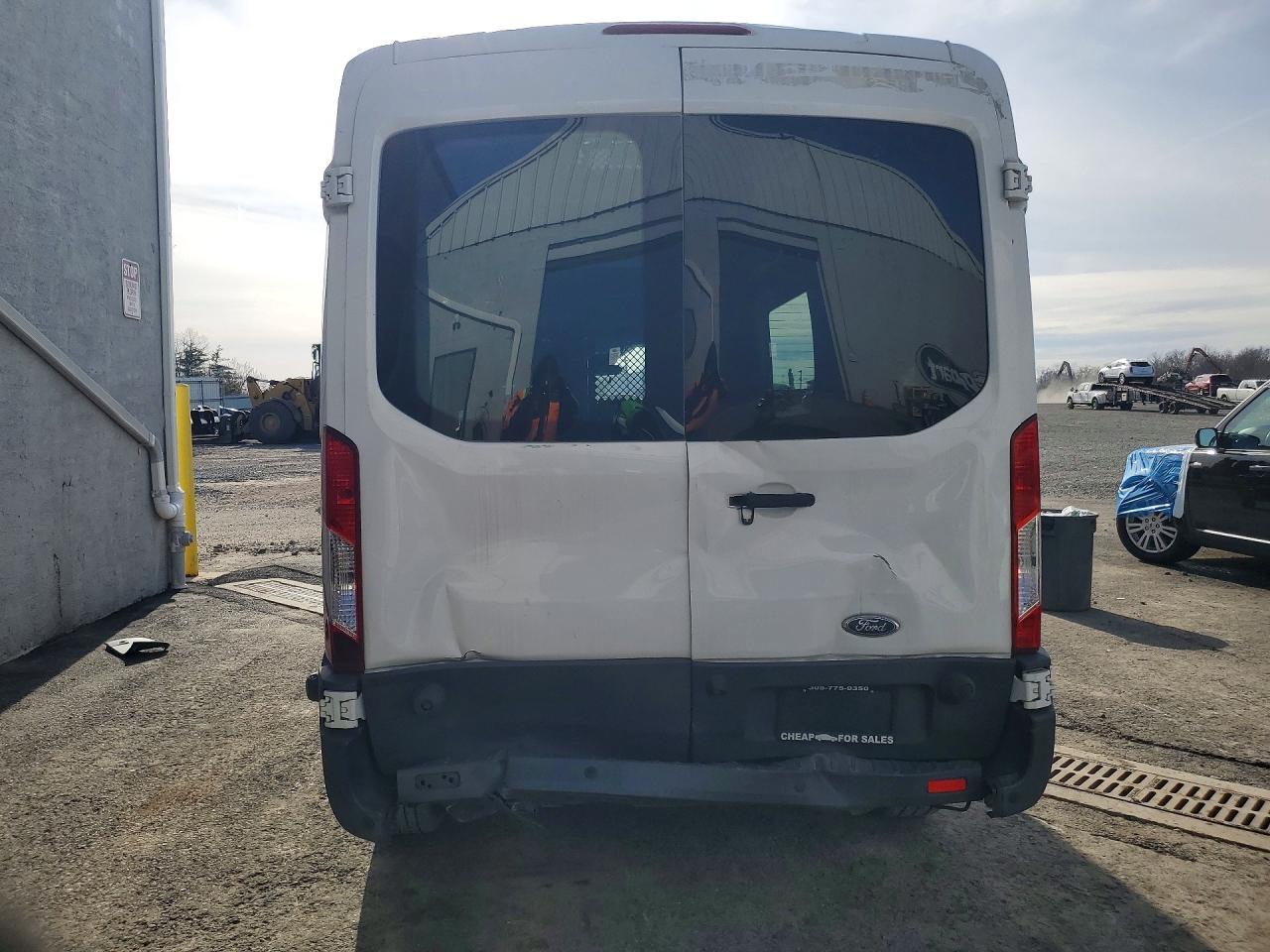2016 FORD TRANSIT T