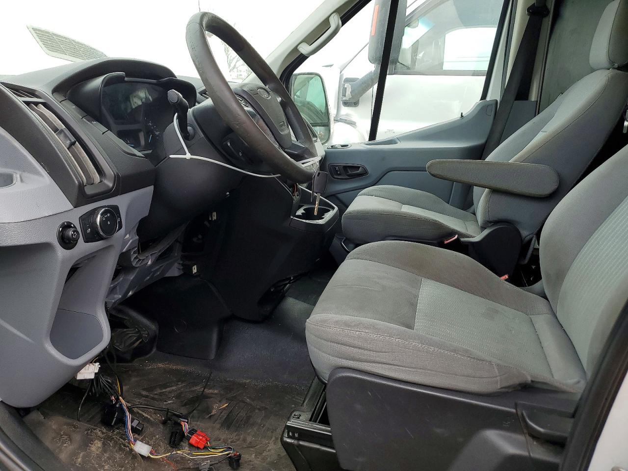2016 FORD TRANSIT T