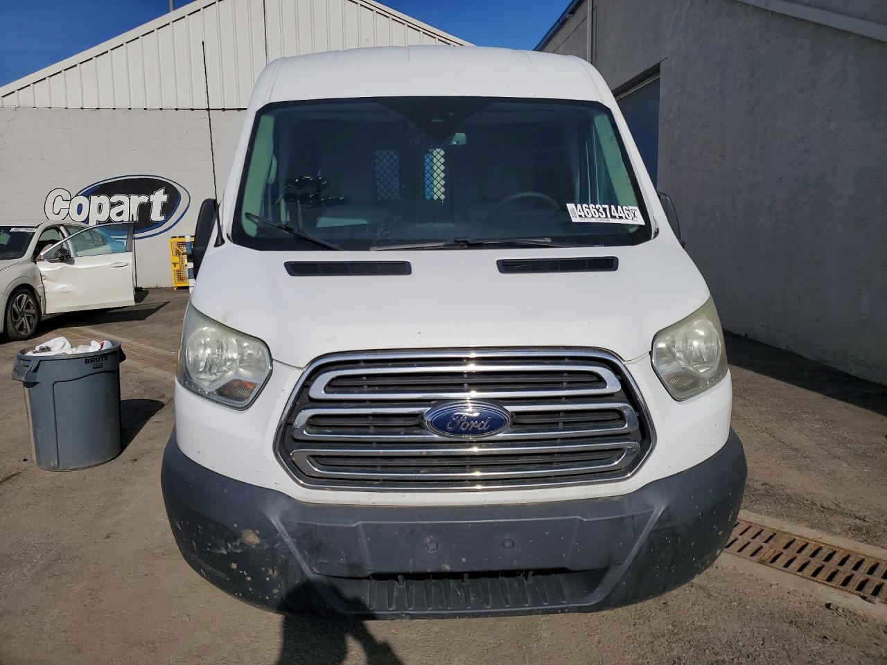 2016 FORD TRANSIT T