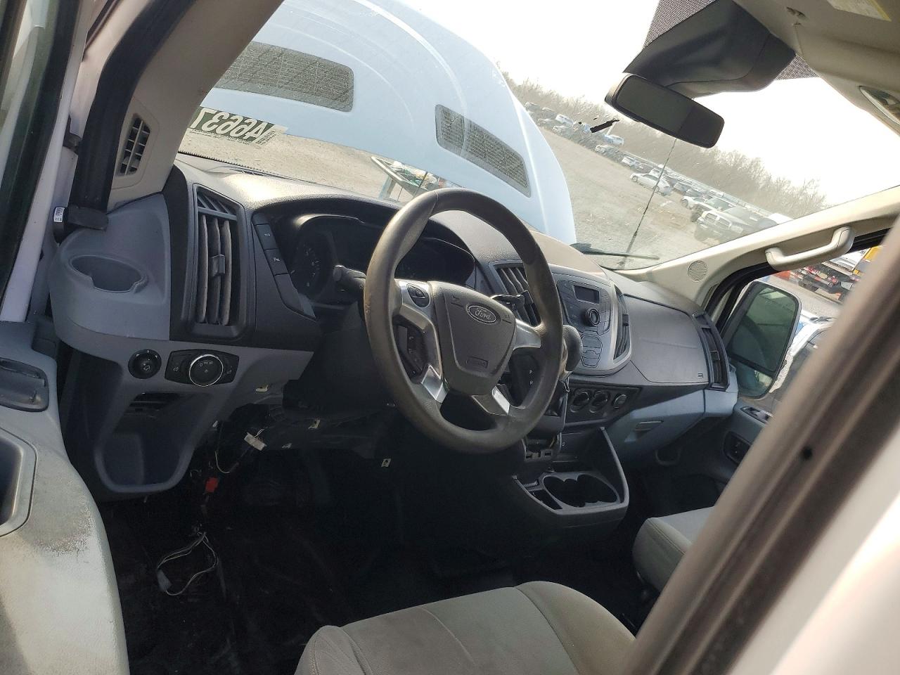 2016 FORD TRANSIT T