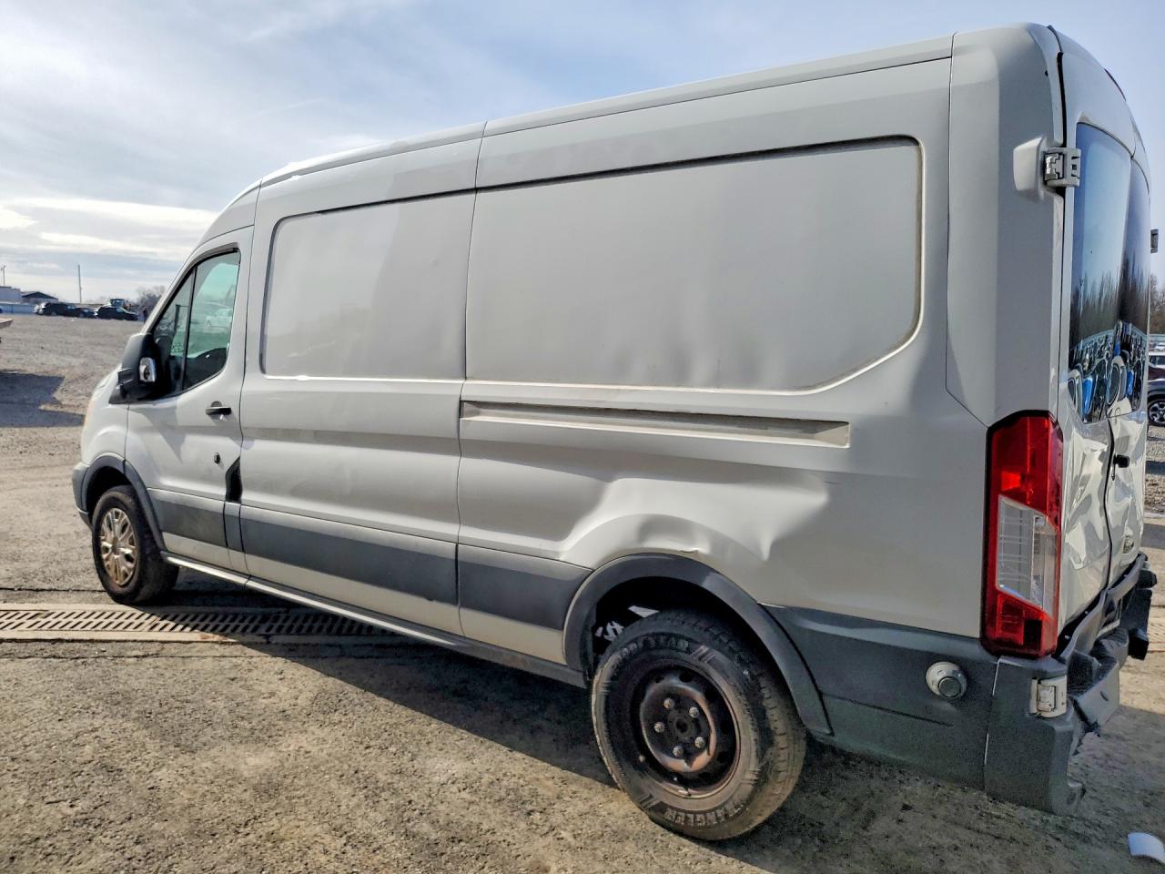 2016 FORD TRANSIT T
