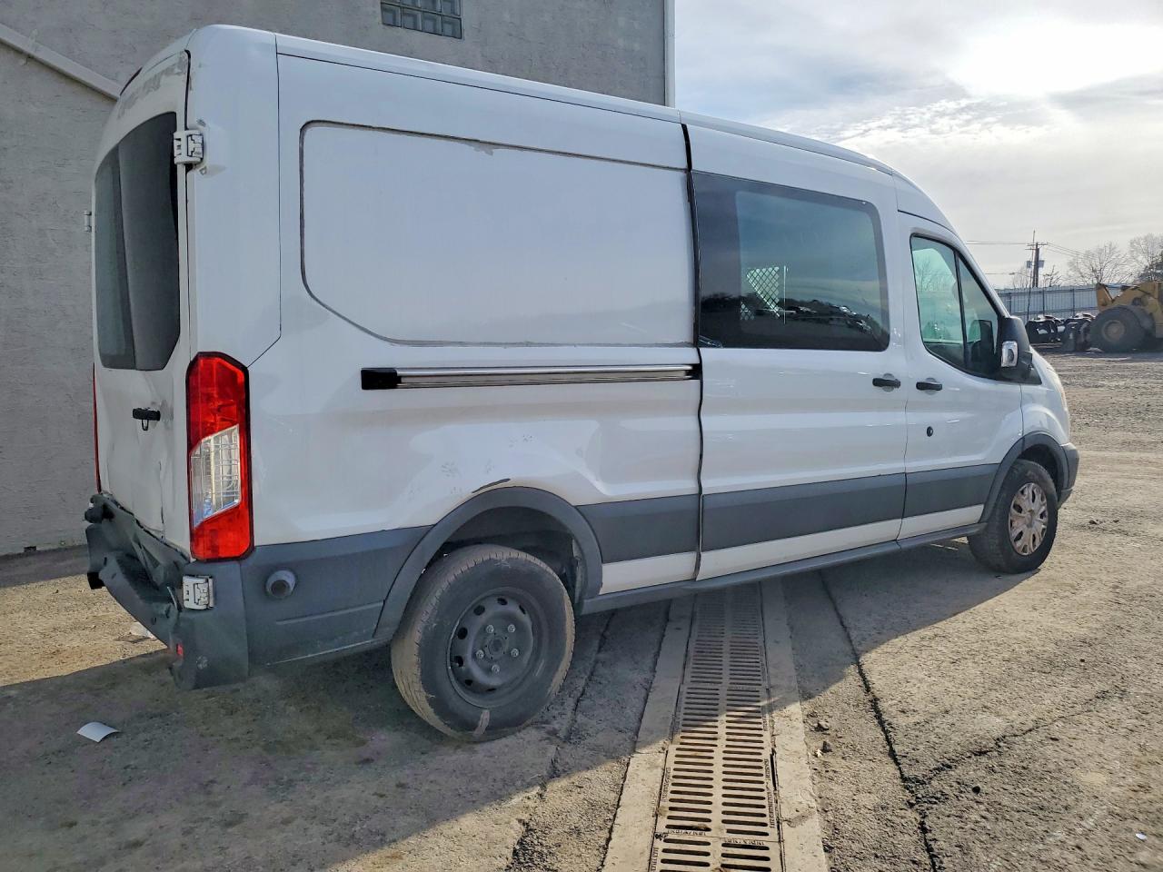 2016 FORD TRANSIT T