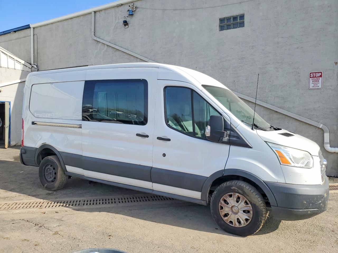 2016 FORD TRANSIT T