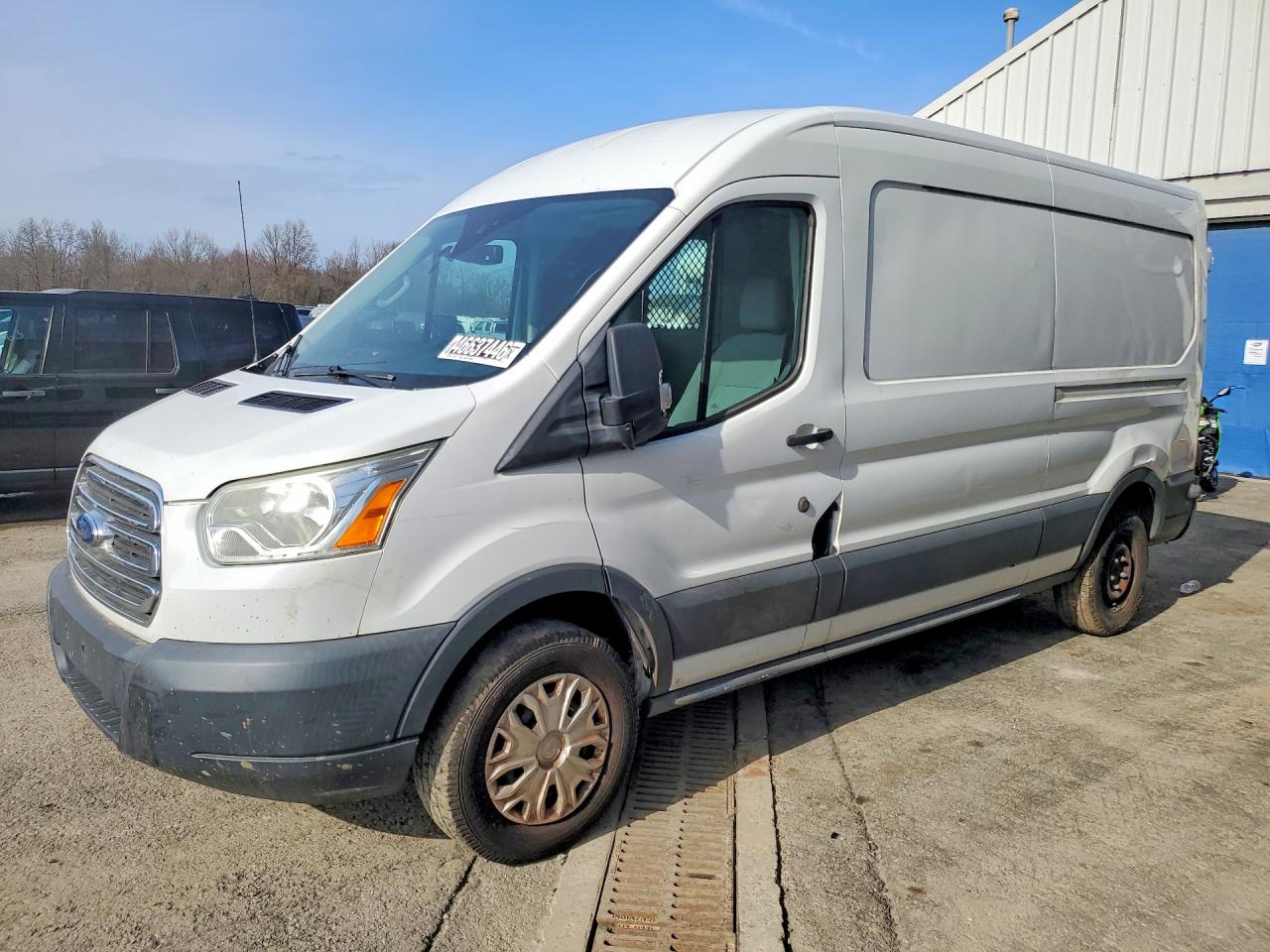 2016 FORD TRANSIT T