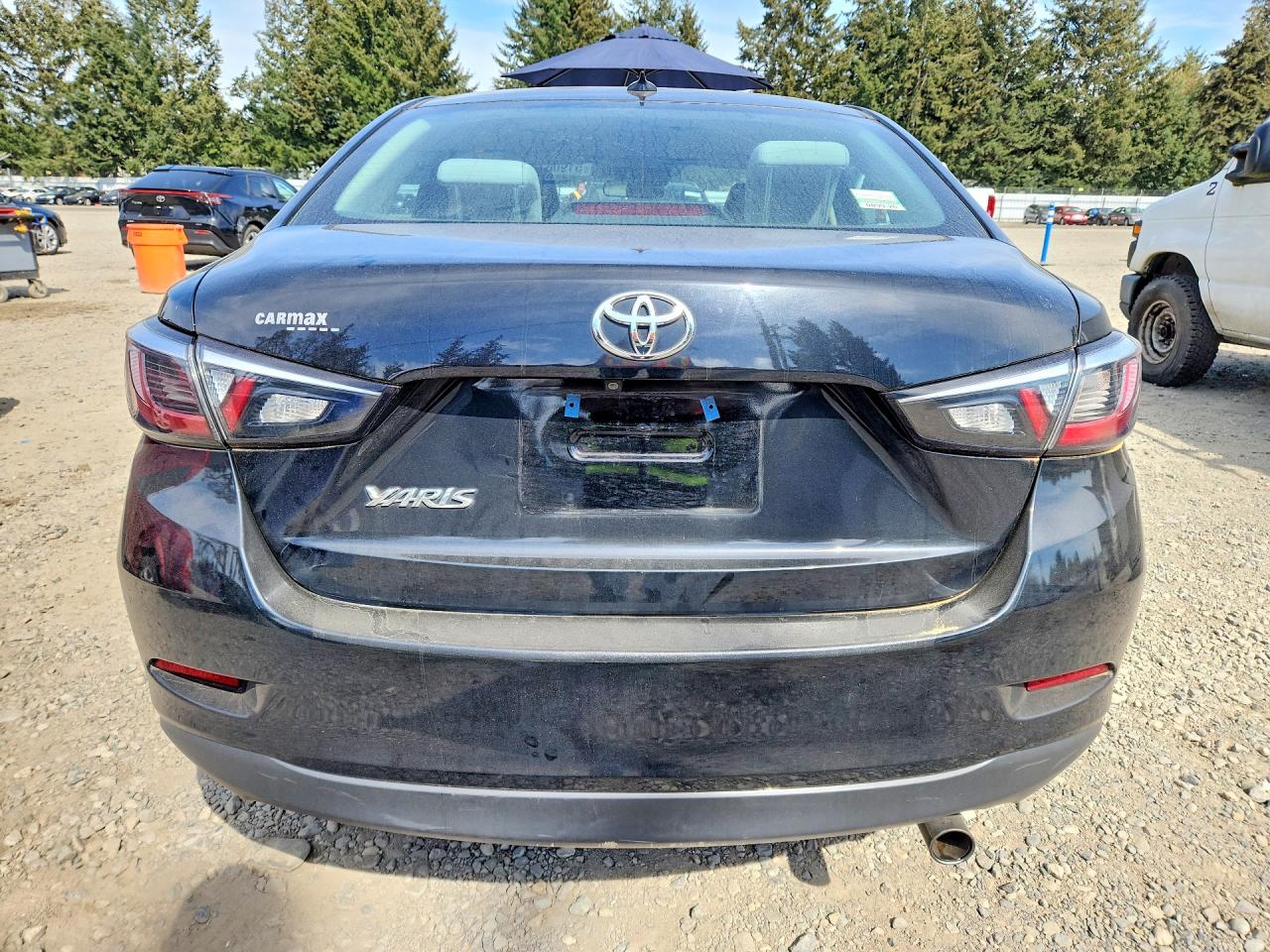 2019 TOYOTA YARIS