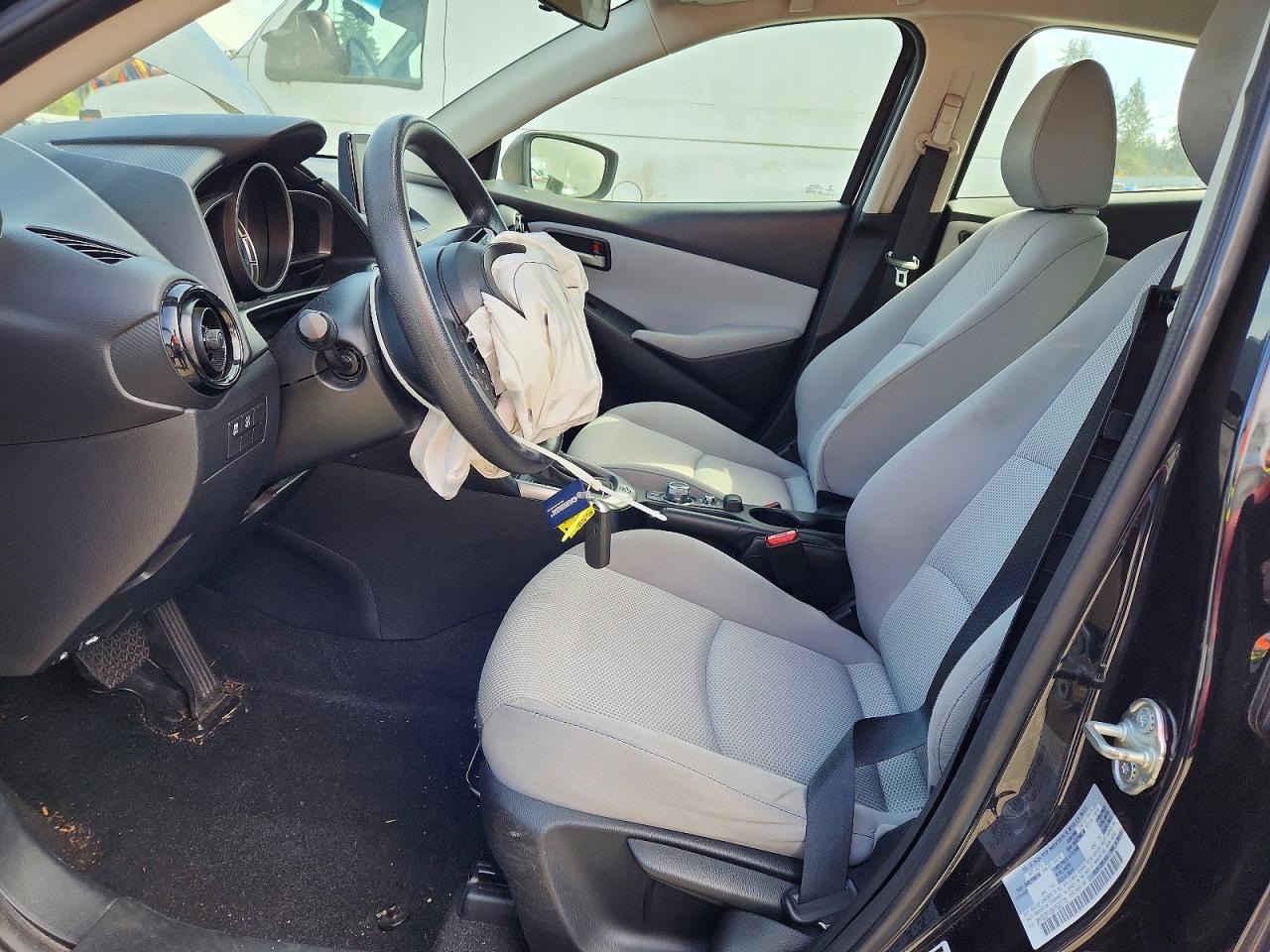 2019 TOYOTA YARIS