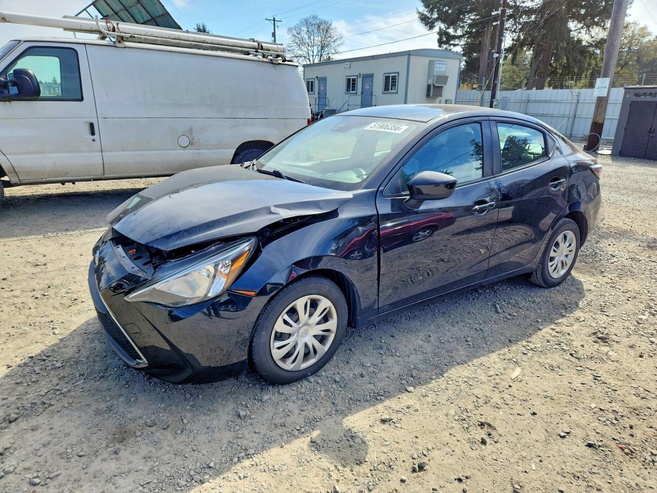 2019 TOYOTA YARIS