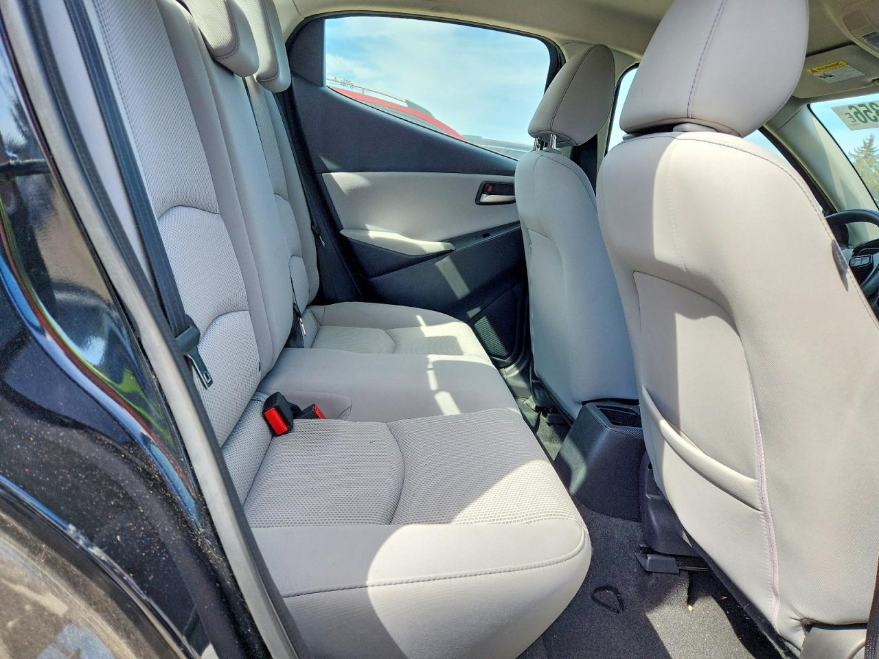 2019 TOYOTA YARIS