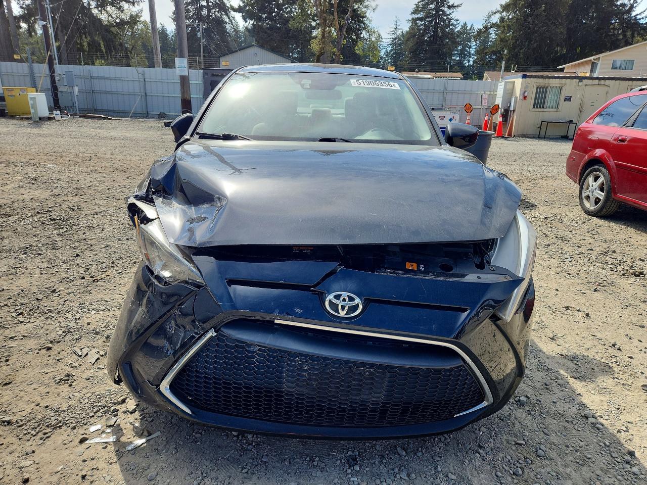 2019 TOYOTA YARIS