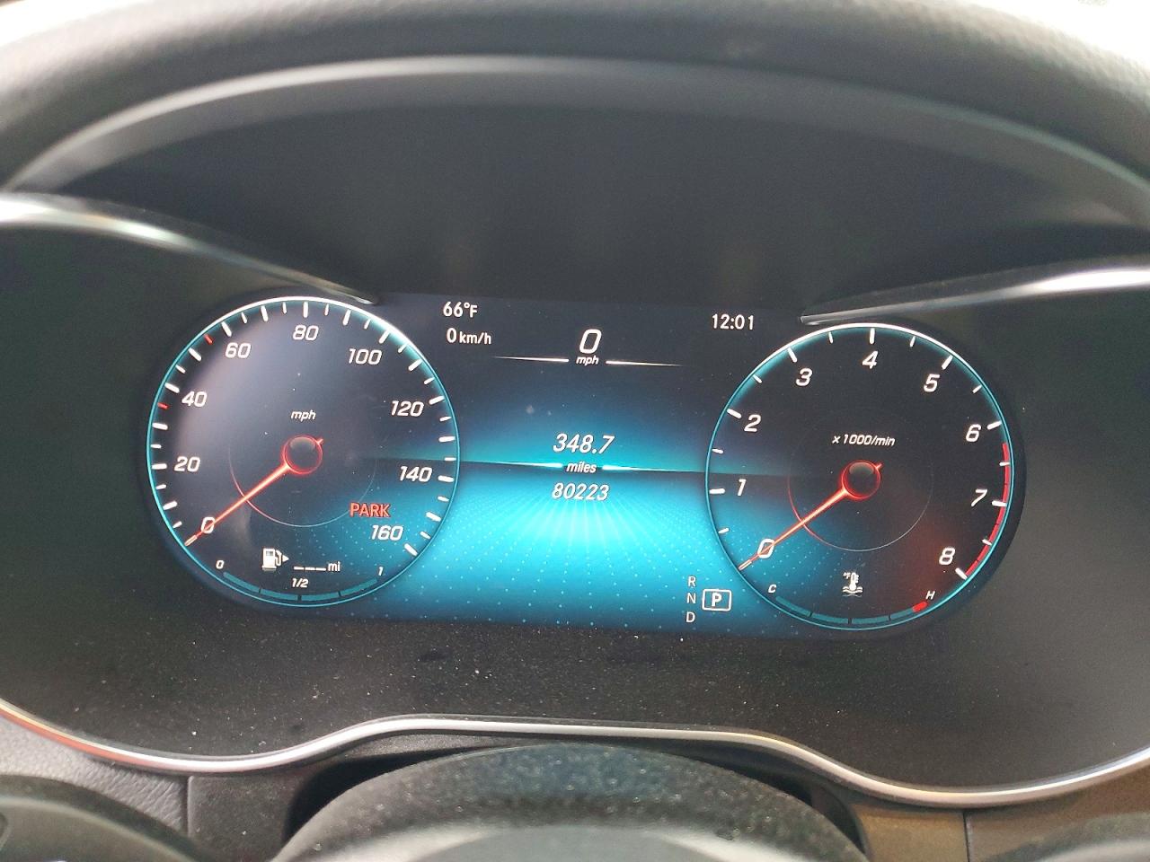 2022 MERCEDES-BENZ GLC-CLASS