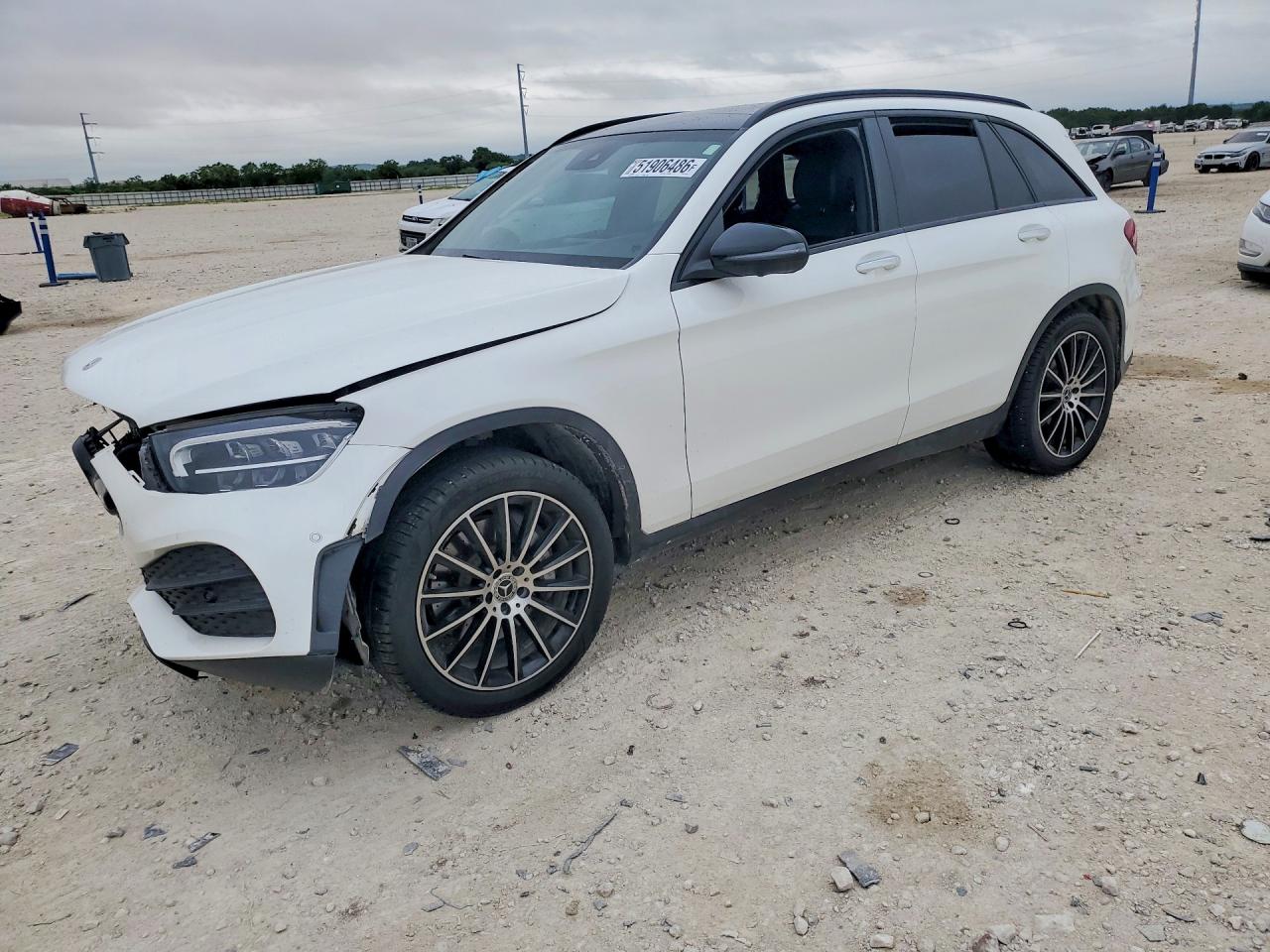 2022 MERCEDES-BENZ GLC-CLASS