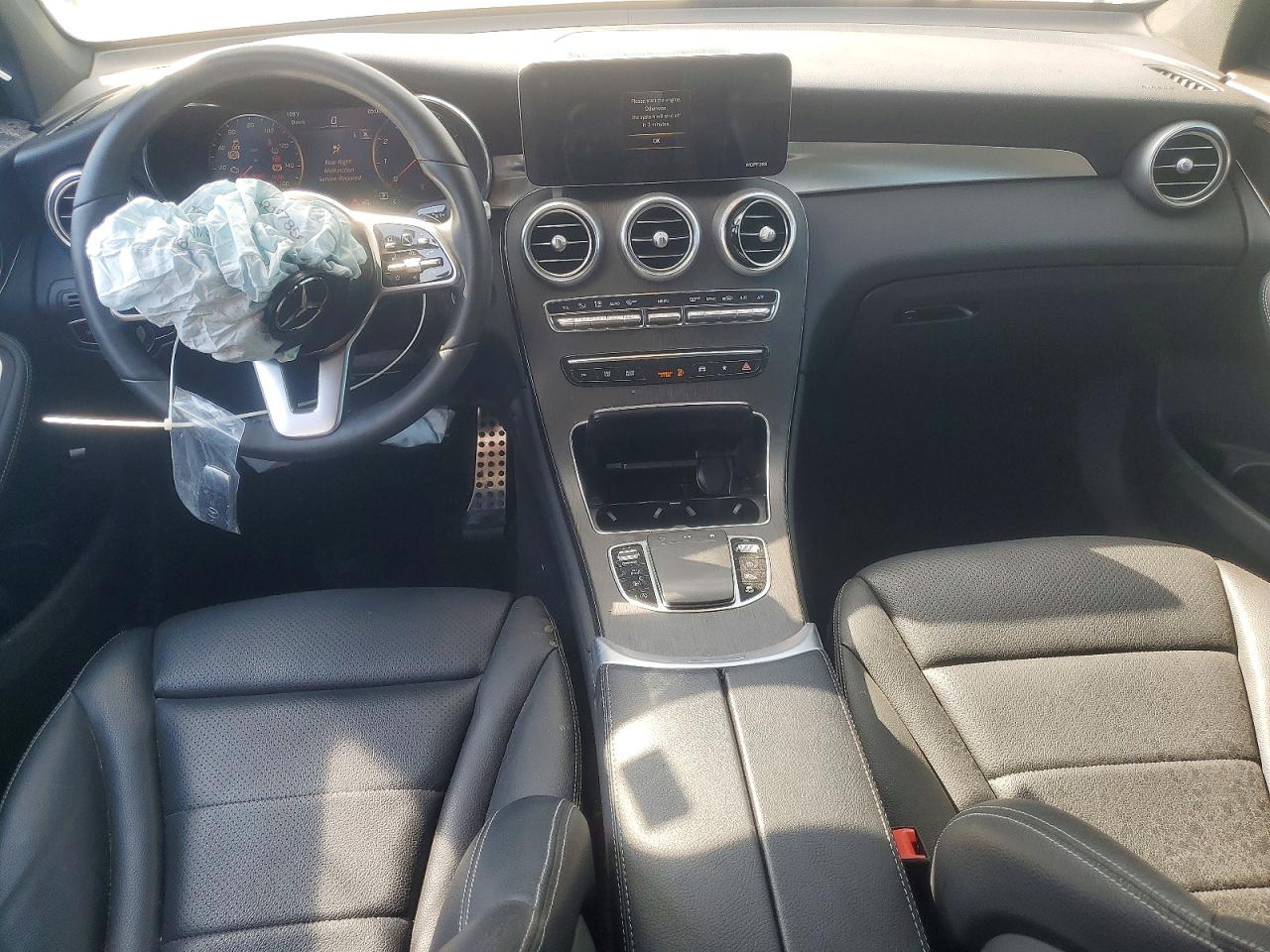 2022 MERCEDES-BENZ GLC-CLASS