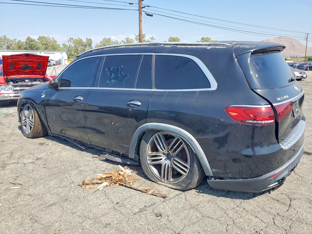 2020 MERCEDES-BENZ GLS-CLASS