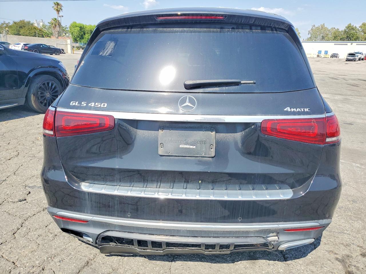 2020 MERCEDES-BENZ GLS-CLASS