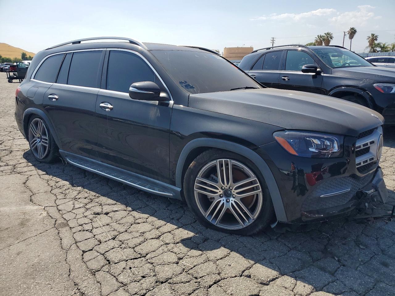2020 MERCEDES-BENZ GLS-CLASS