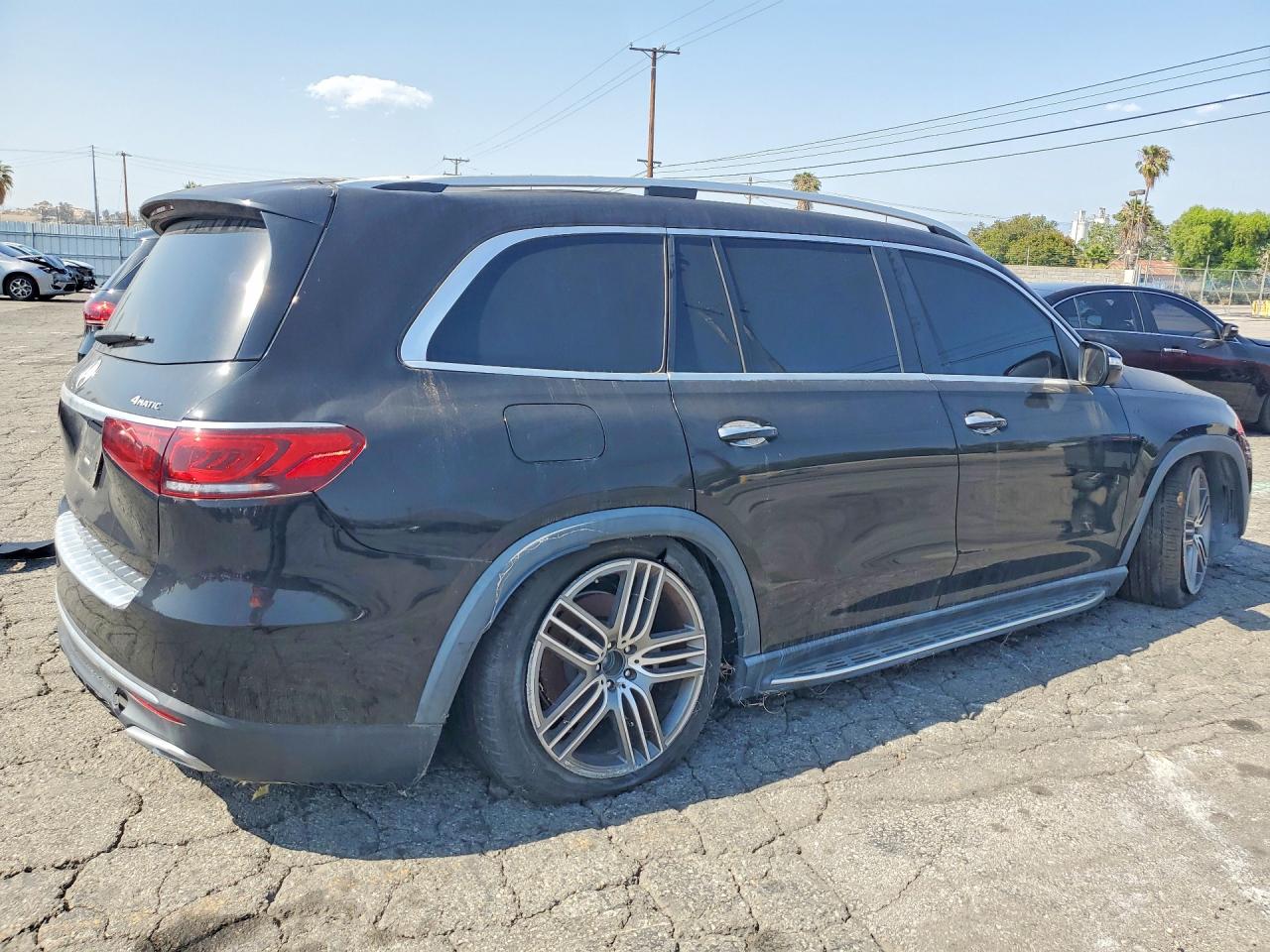 2020 MERCEDES-BENZ GLS-CLASS