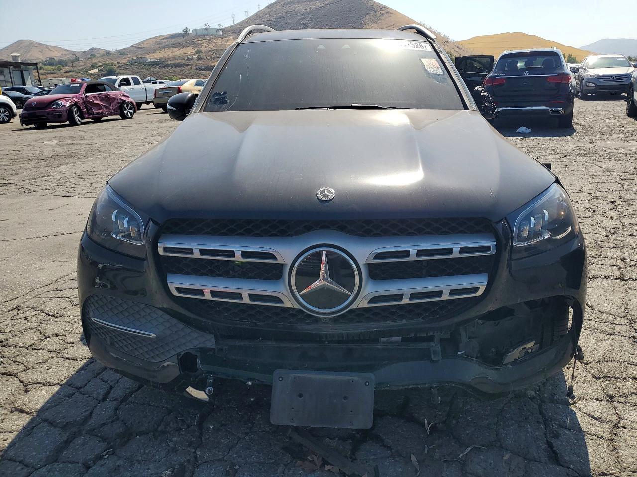 2020 MERCEDES-BENZ GLS-CLASS
