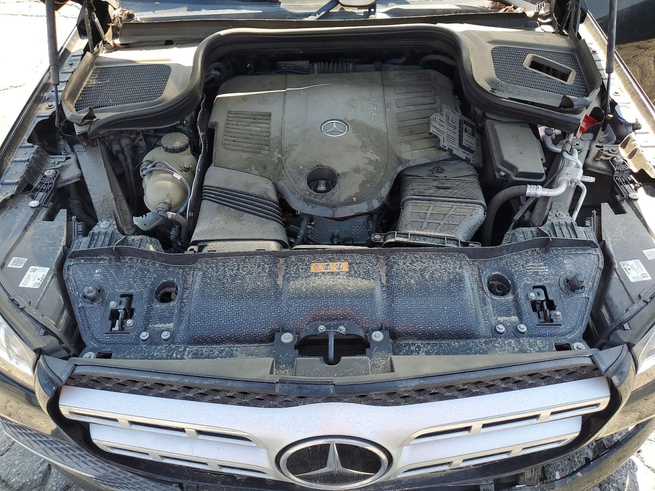 2020 MERCEDES-BENZ GLS-CLASS