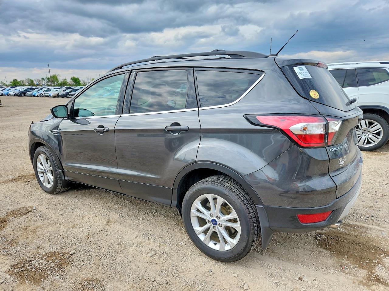 2018 FORD ESCAPE