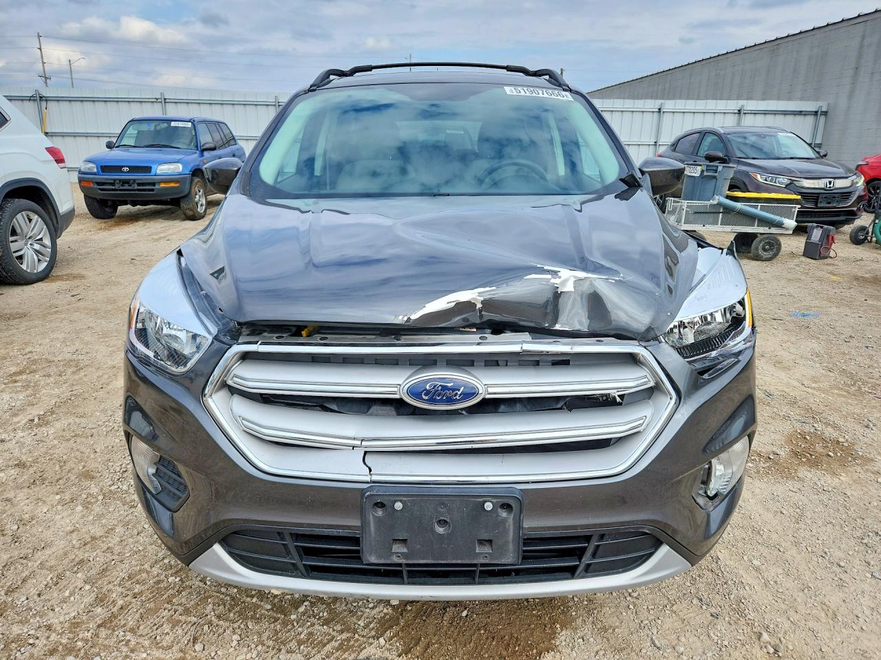 2018 FORD ESCAPE