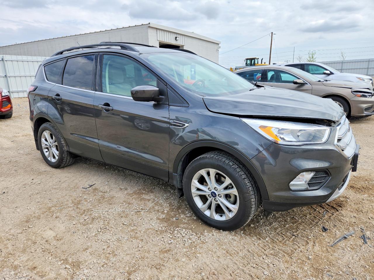 2018 FORD ESCAPE