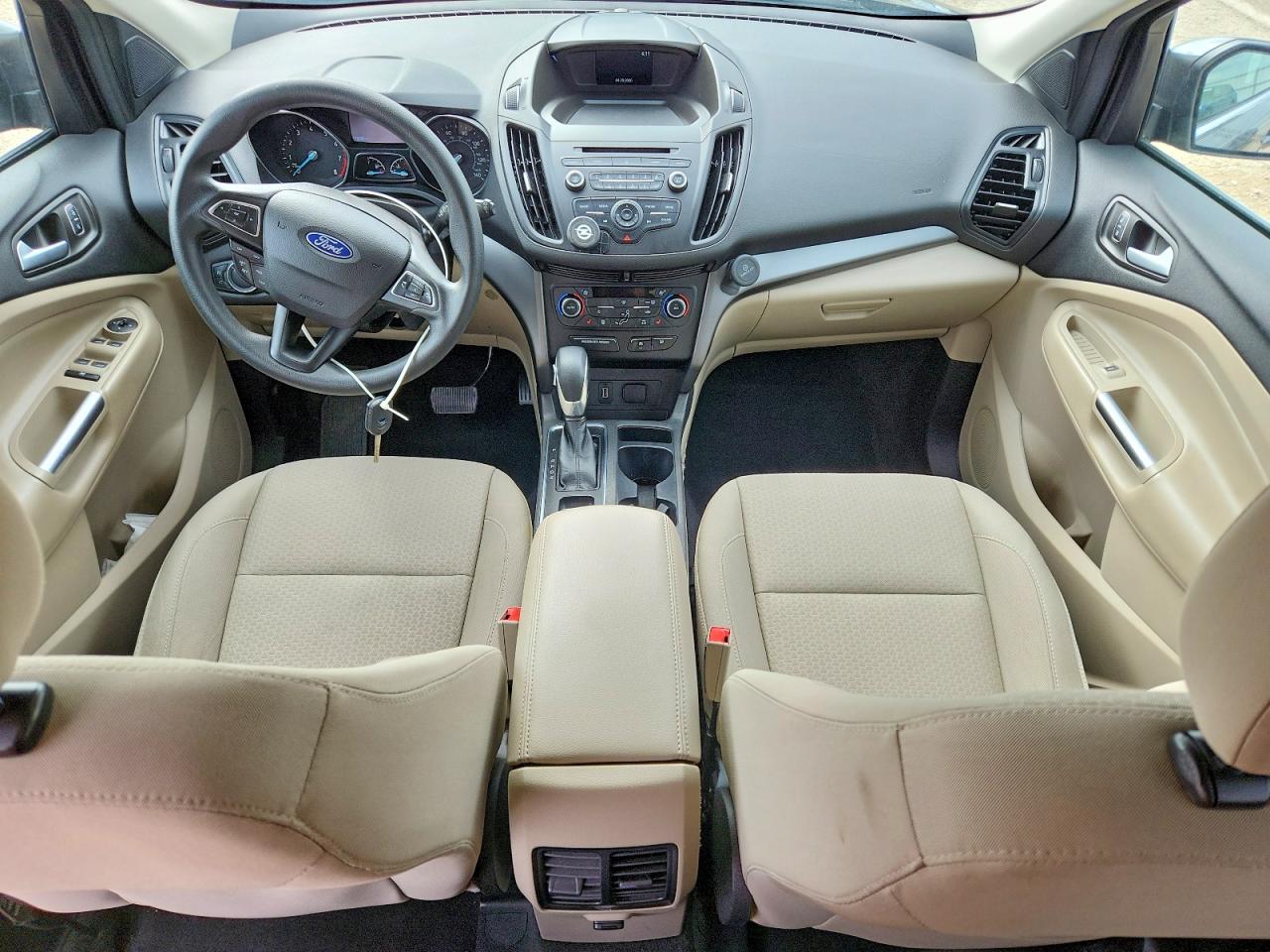 2018 FORD ESCAPE