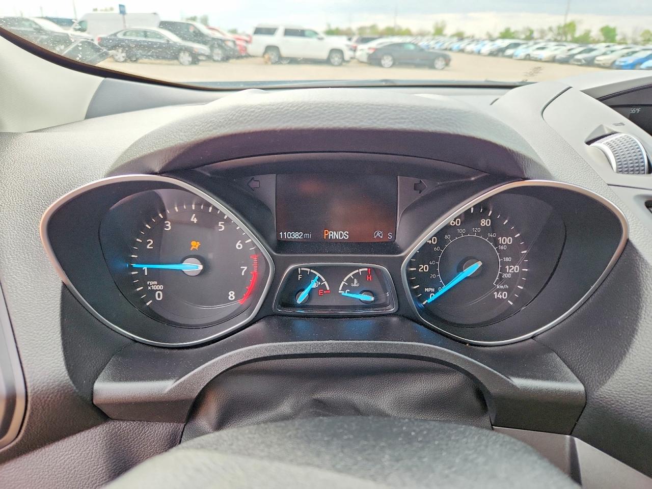 2018 FORD ESCAPE