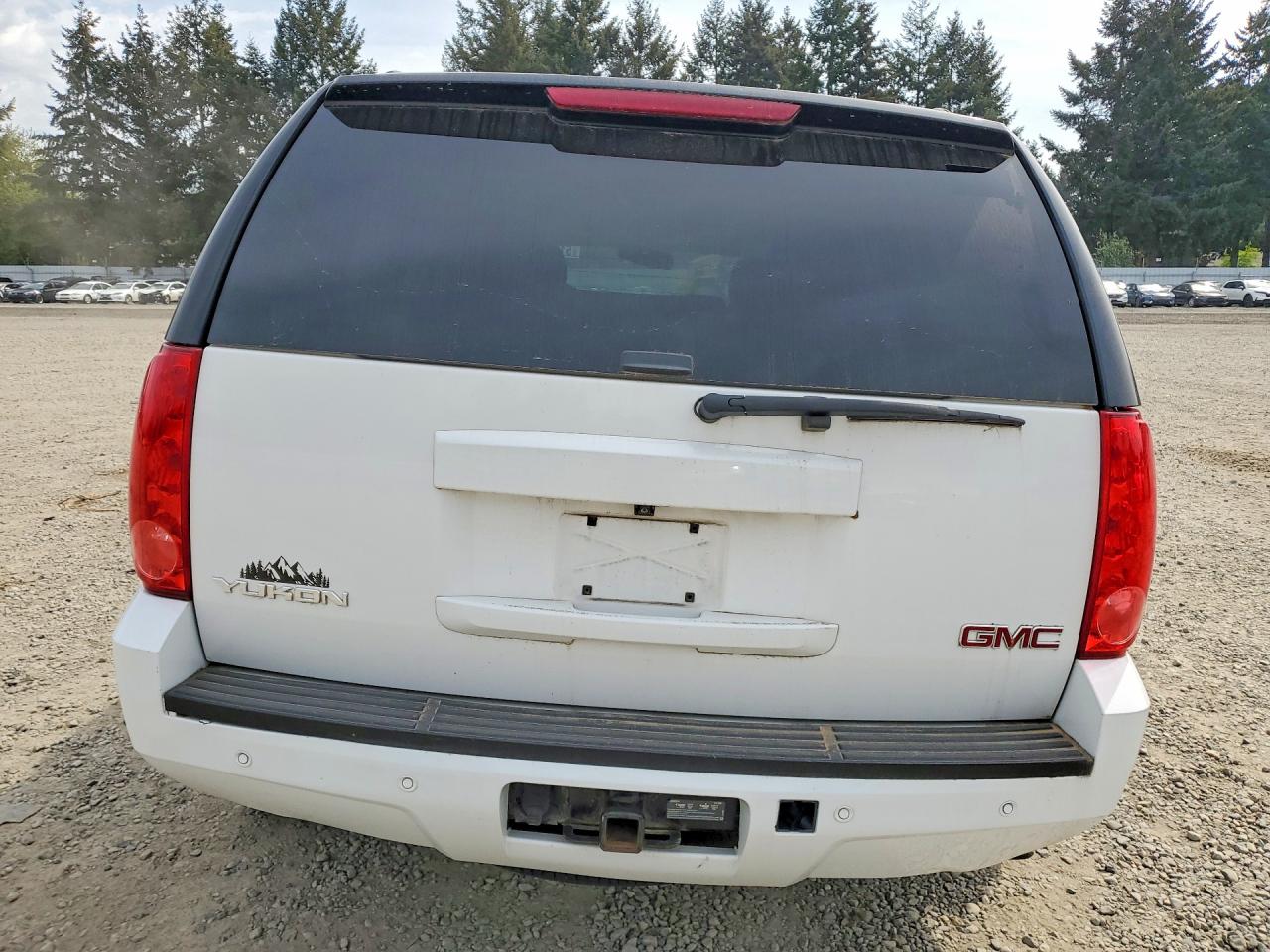 2014 GMC YUKON