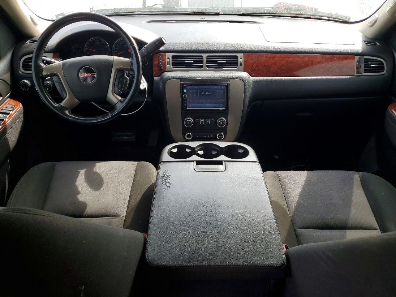 2014 GMC YUKON