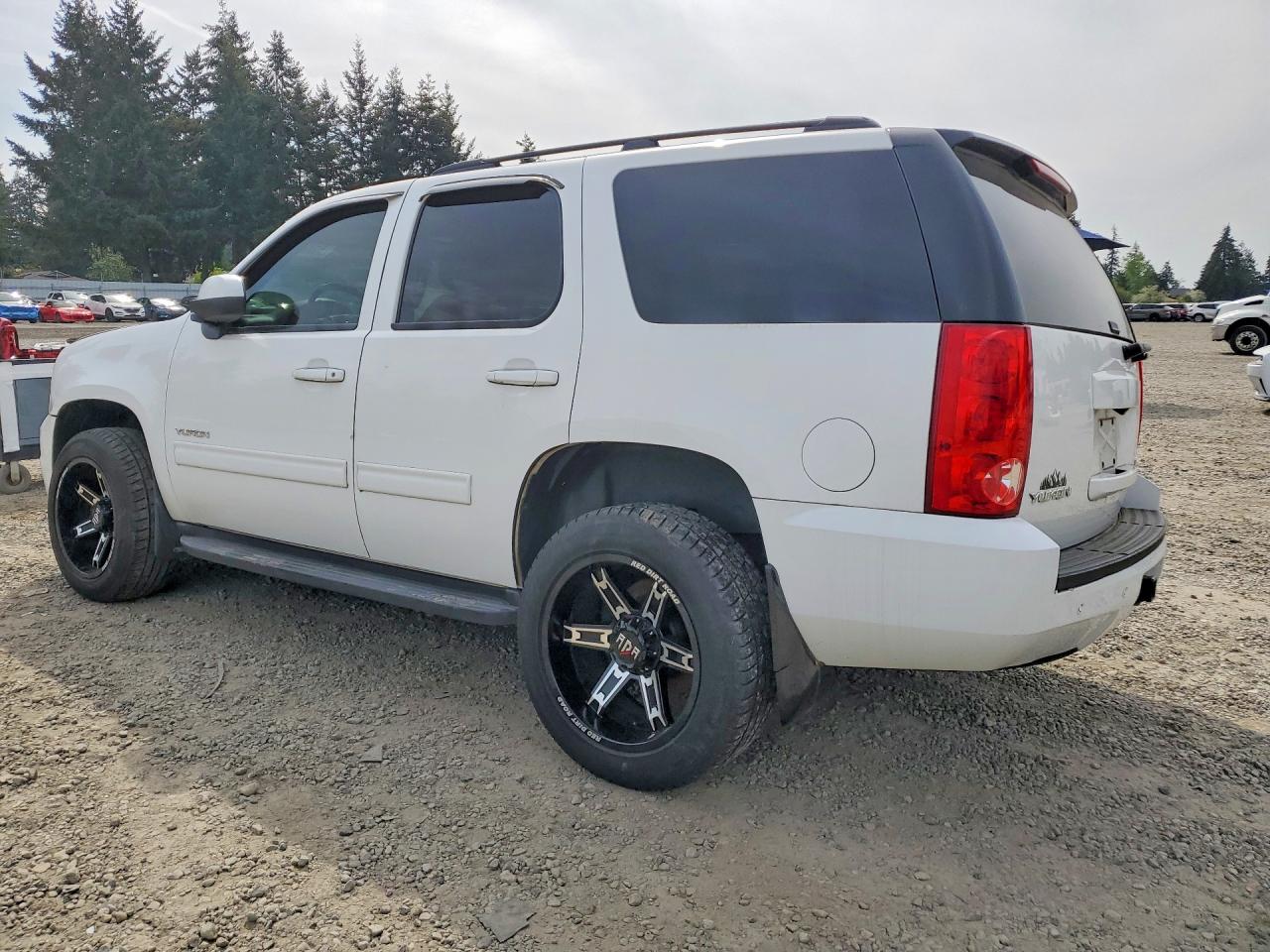 2014 GMC YUKON