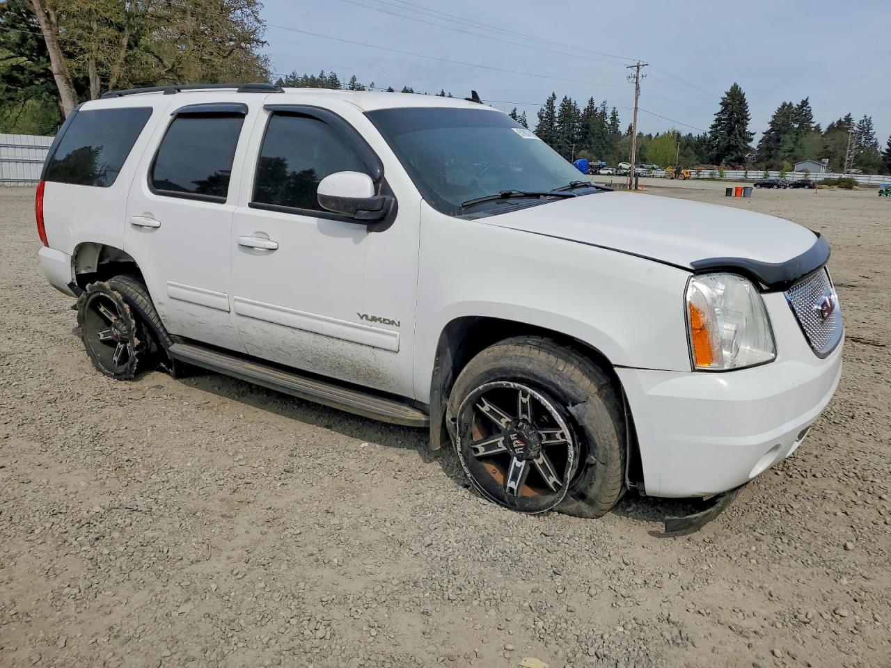 2014 GMC YUKON
