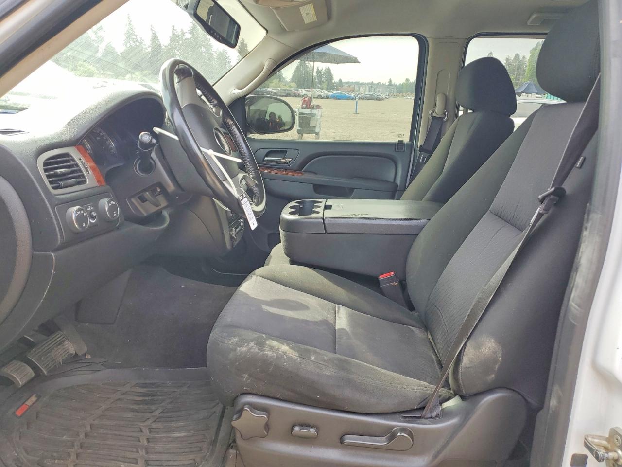 2014 GMC YUKON