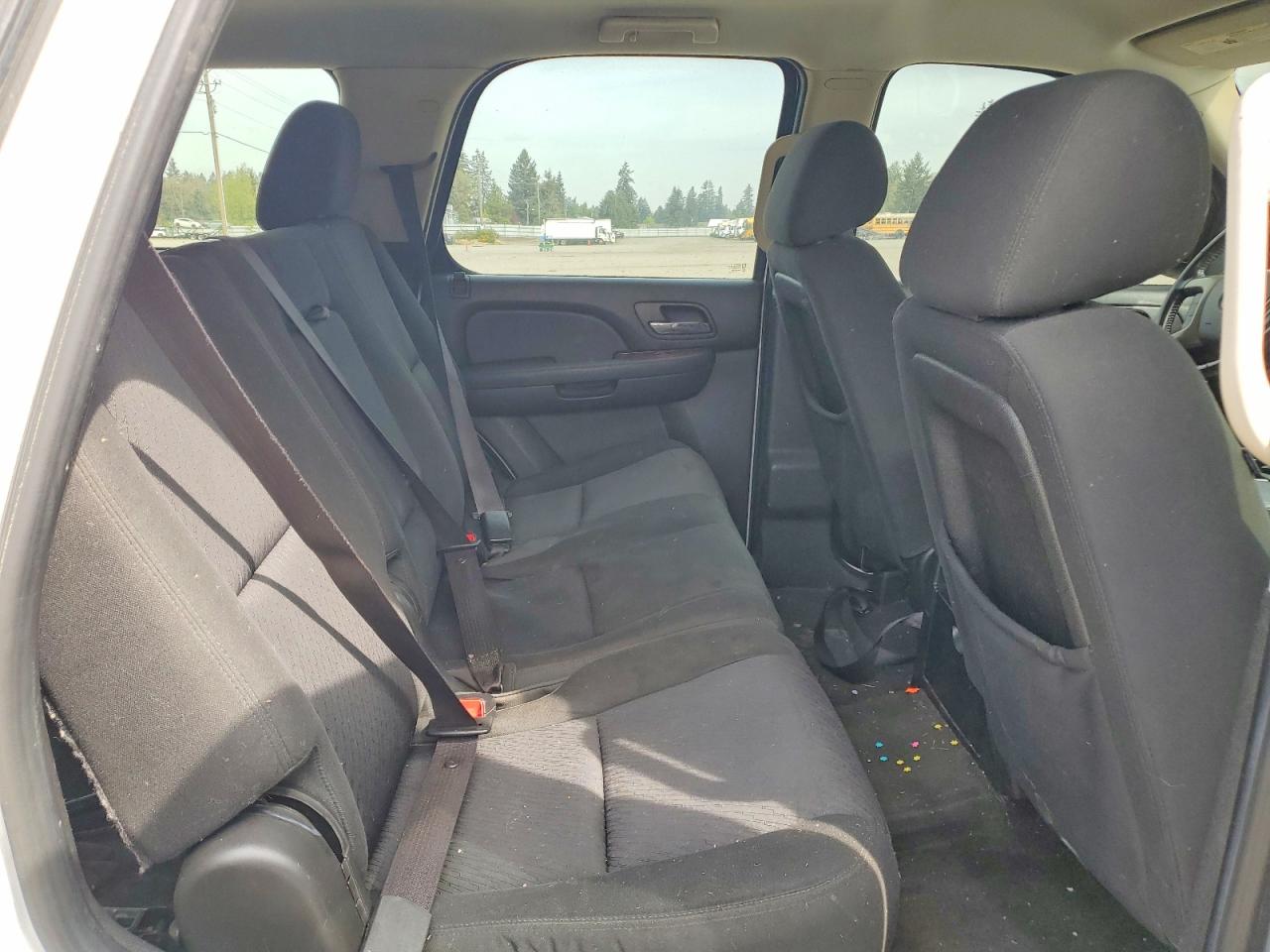 2014 GMC YUKON