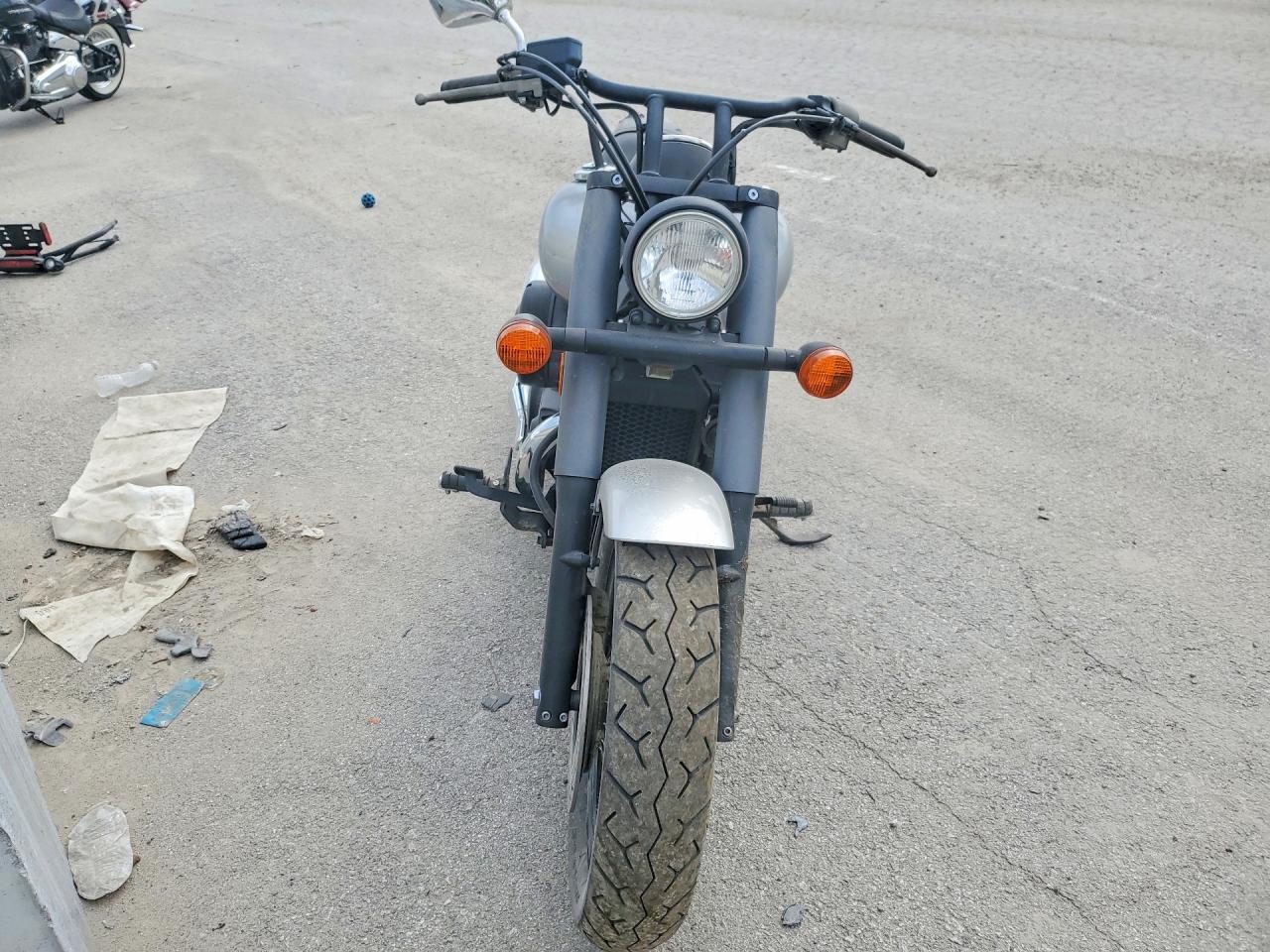2015 HONDA VT CYCLE