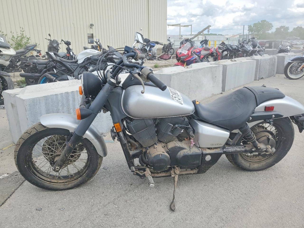 2015 HONDA VT CYCLE