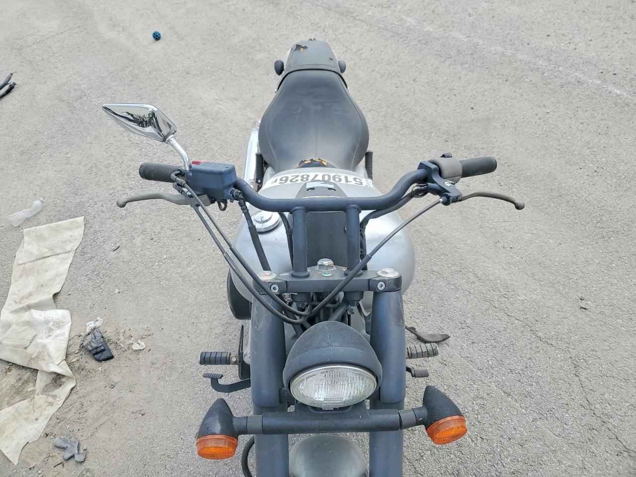 2015 HONDA VT CYCLE