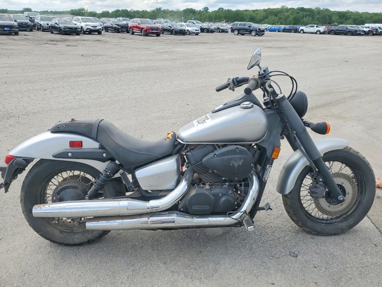 2015 HONDA VT CYCLE