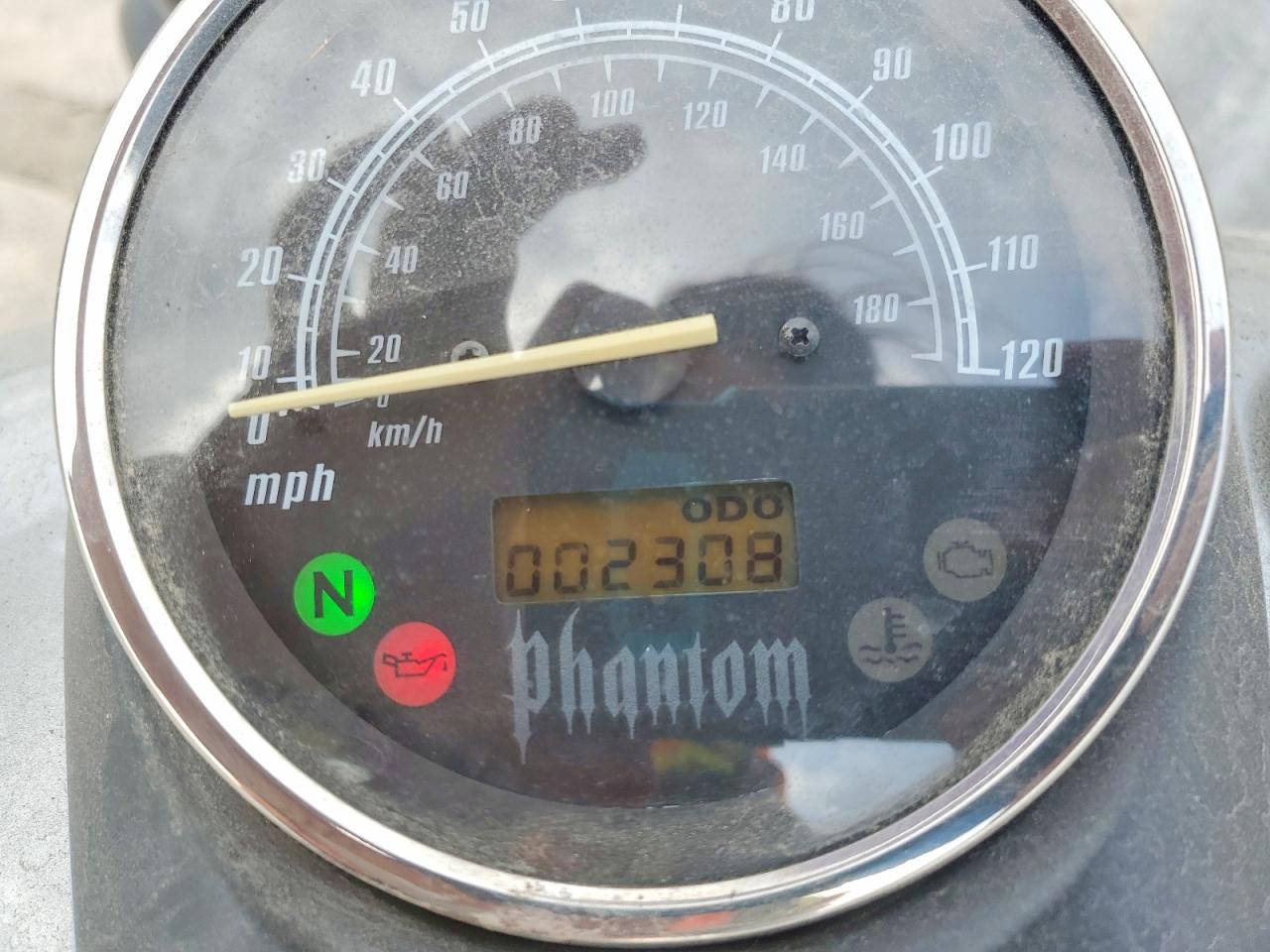 2015 HONDA VT CYCLE