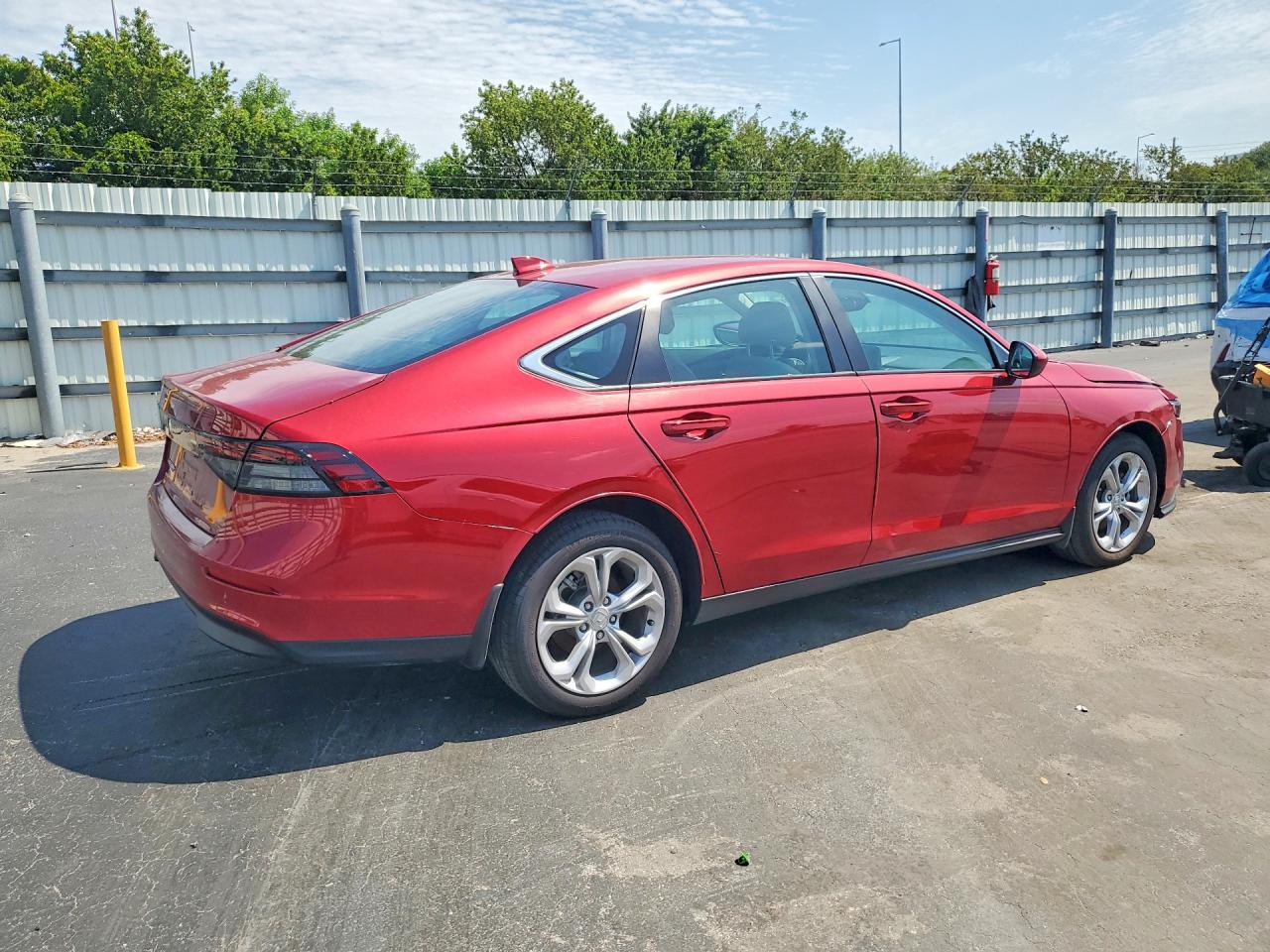 2025 HONDA ACCORD