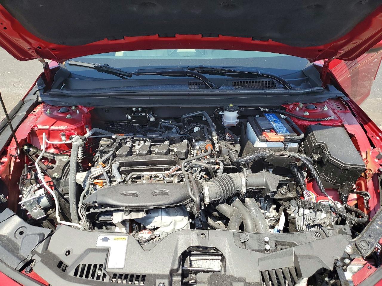 2025 HONDA ACCORD