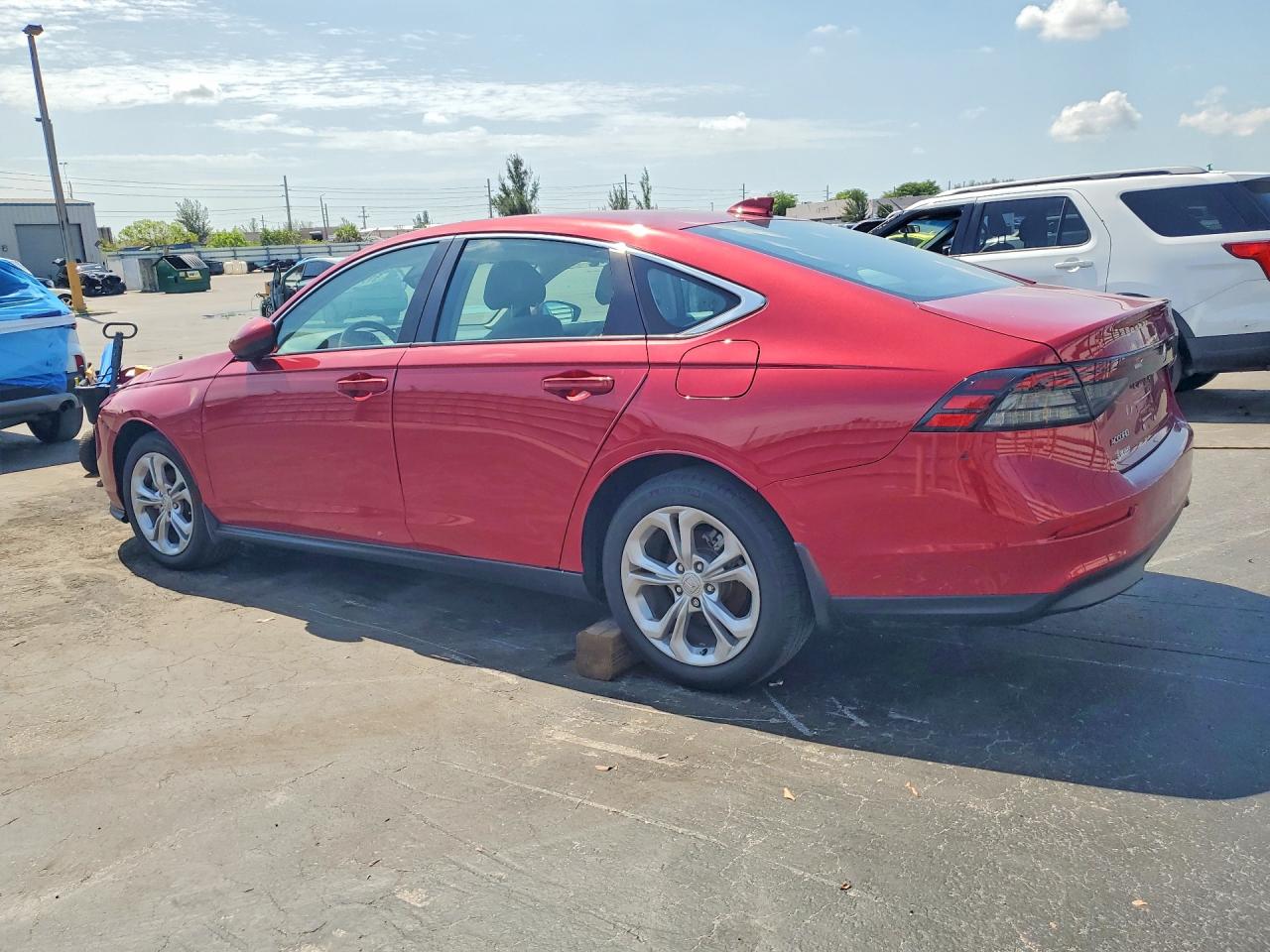 2025 HONDA ACCORD
